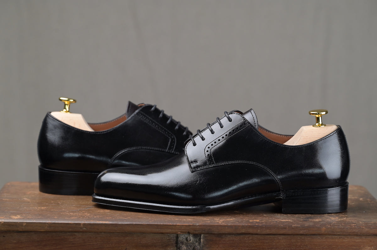 [MTO] MUNCHEN 5 Eyelet Derby