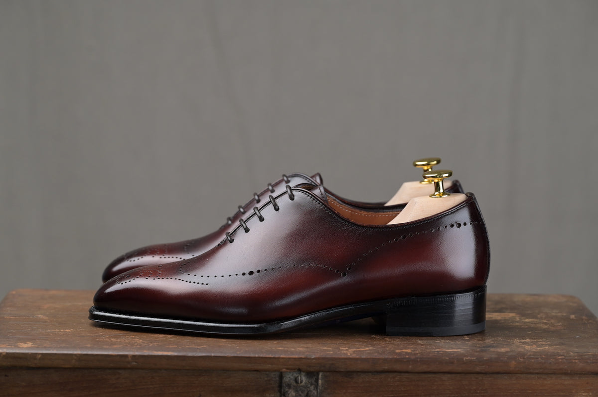 [MTO] CALEN Wholecut Oxford