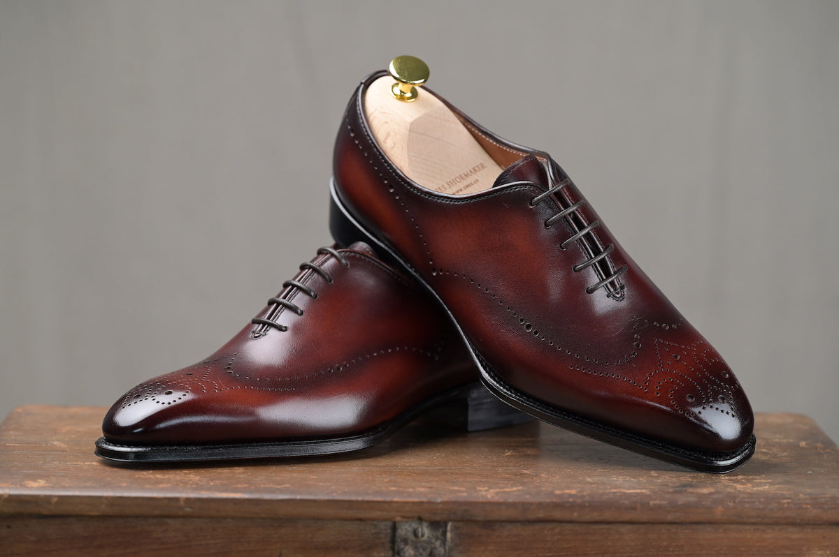 [MTO] CALEN Wholecut Oxford