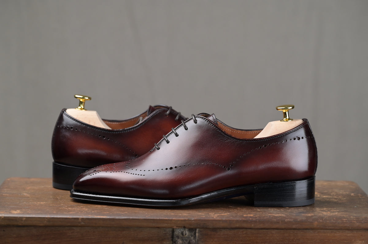 [MTO] CALEN Wholecut Oxford