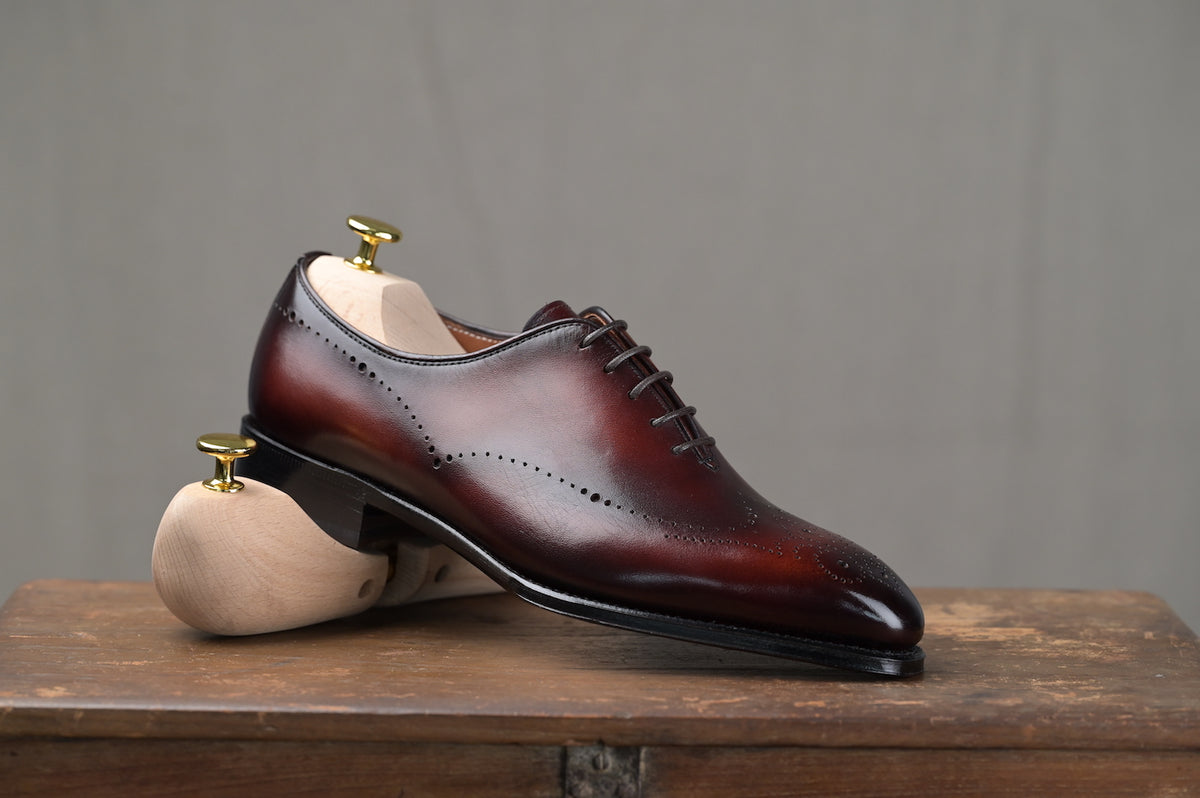 [MTO] CALEN Wholecut Oxford