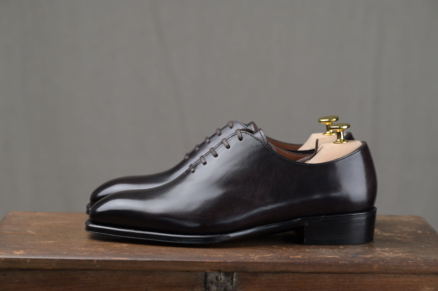 [MTO] VESTAN SQ Wholecut Oxford