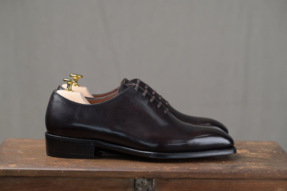 [MTO] VESTAN SQ Wholecut Oxford