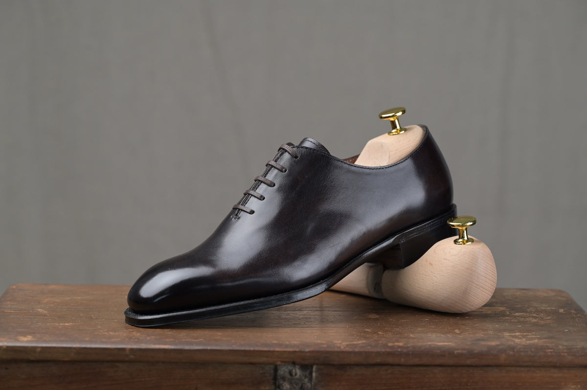 [MTO] VESTAN SQ Wholecut Oxford