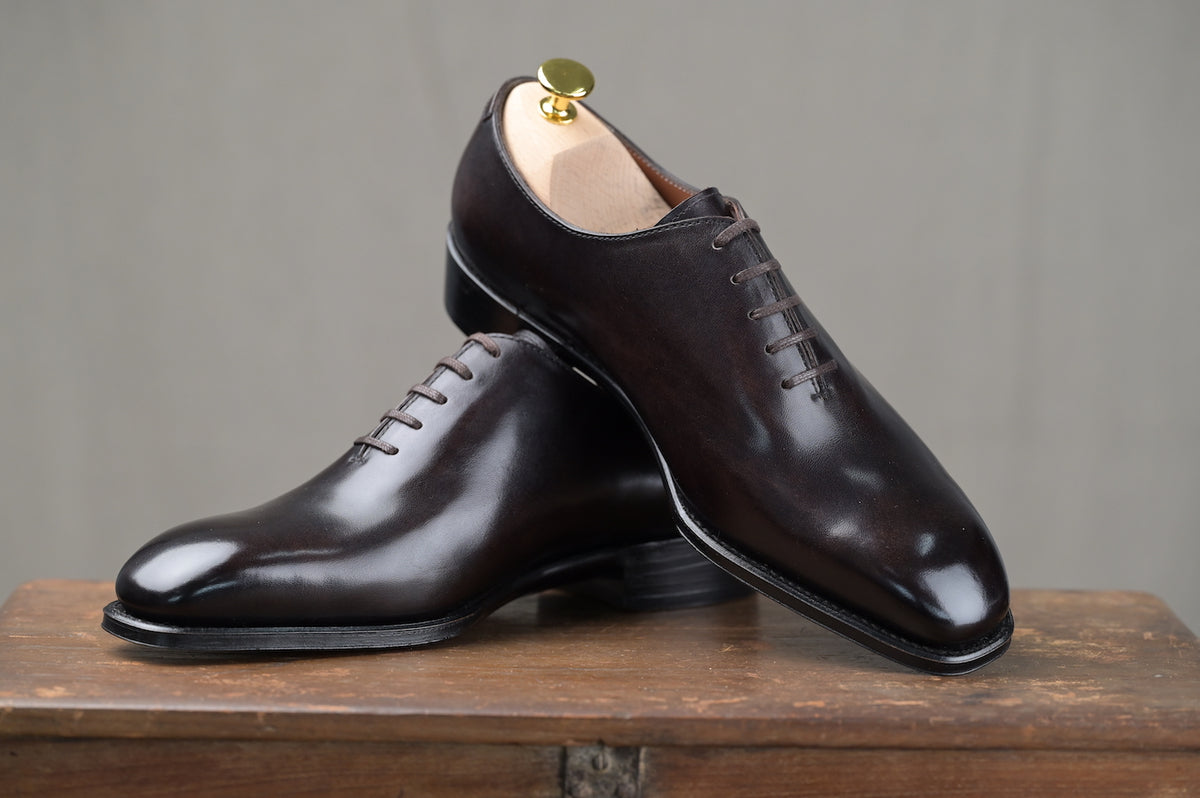 [MTO] VESTAN SQ Wholecut Oxford