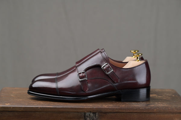 Monk Strap - CNES Shoemaker