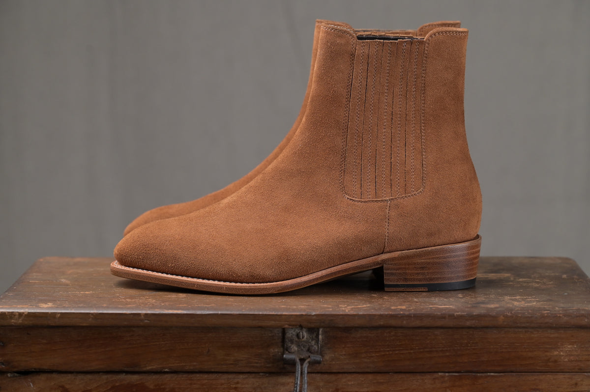 [MTO] JUDITH Chelsea Boot