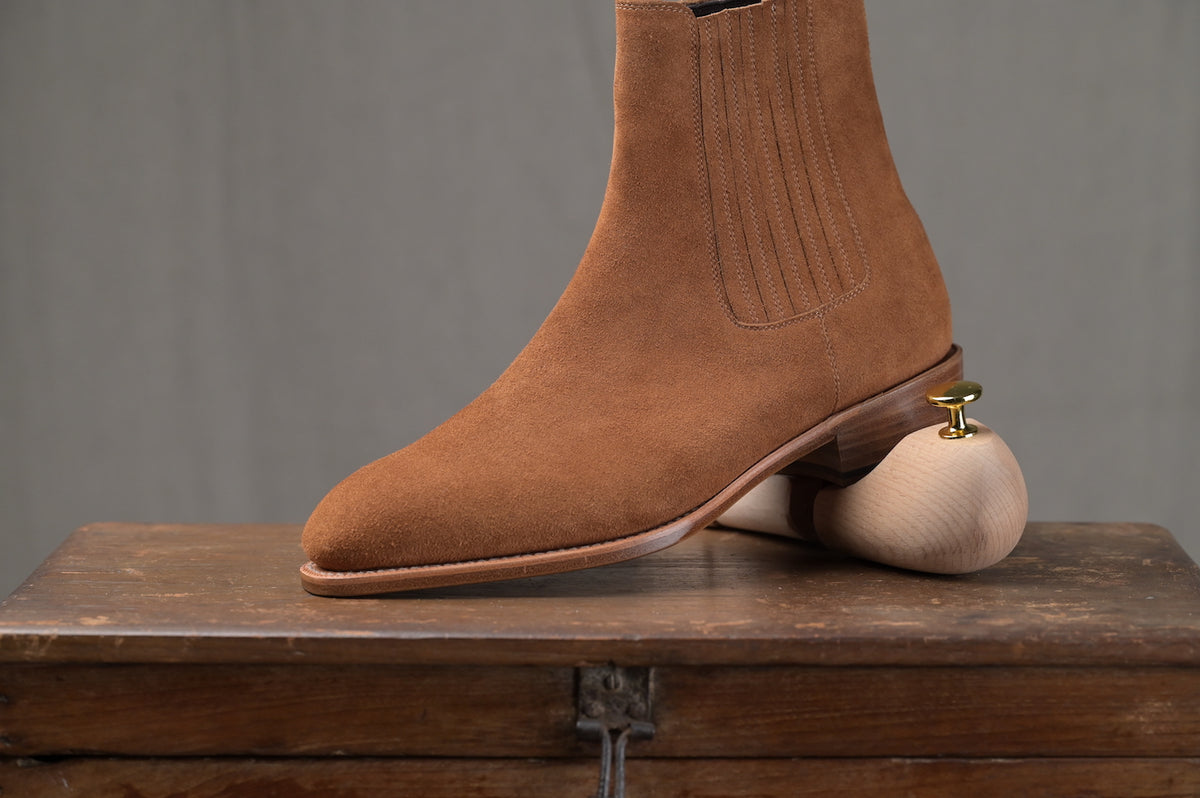 [MTO] JUDITH Chelsea Boot