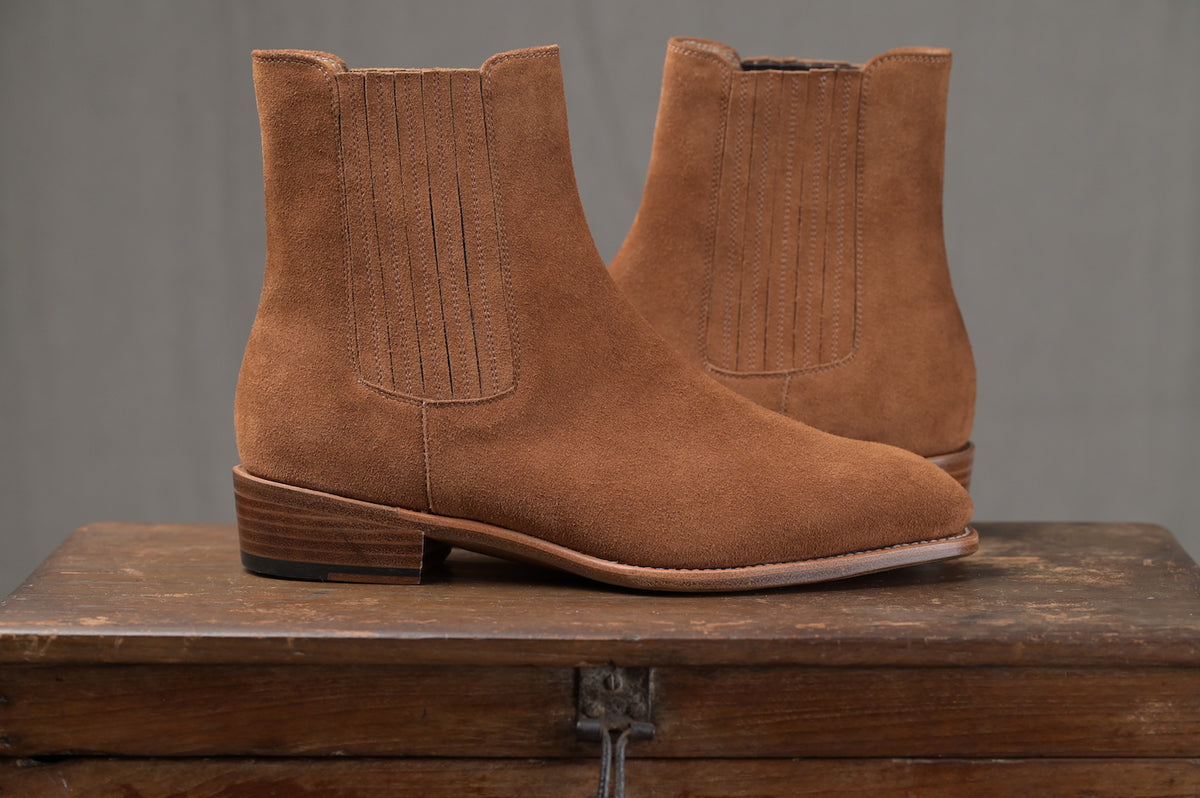 [MTO] JUDITH Chelsea Boot