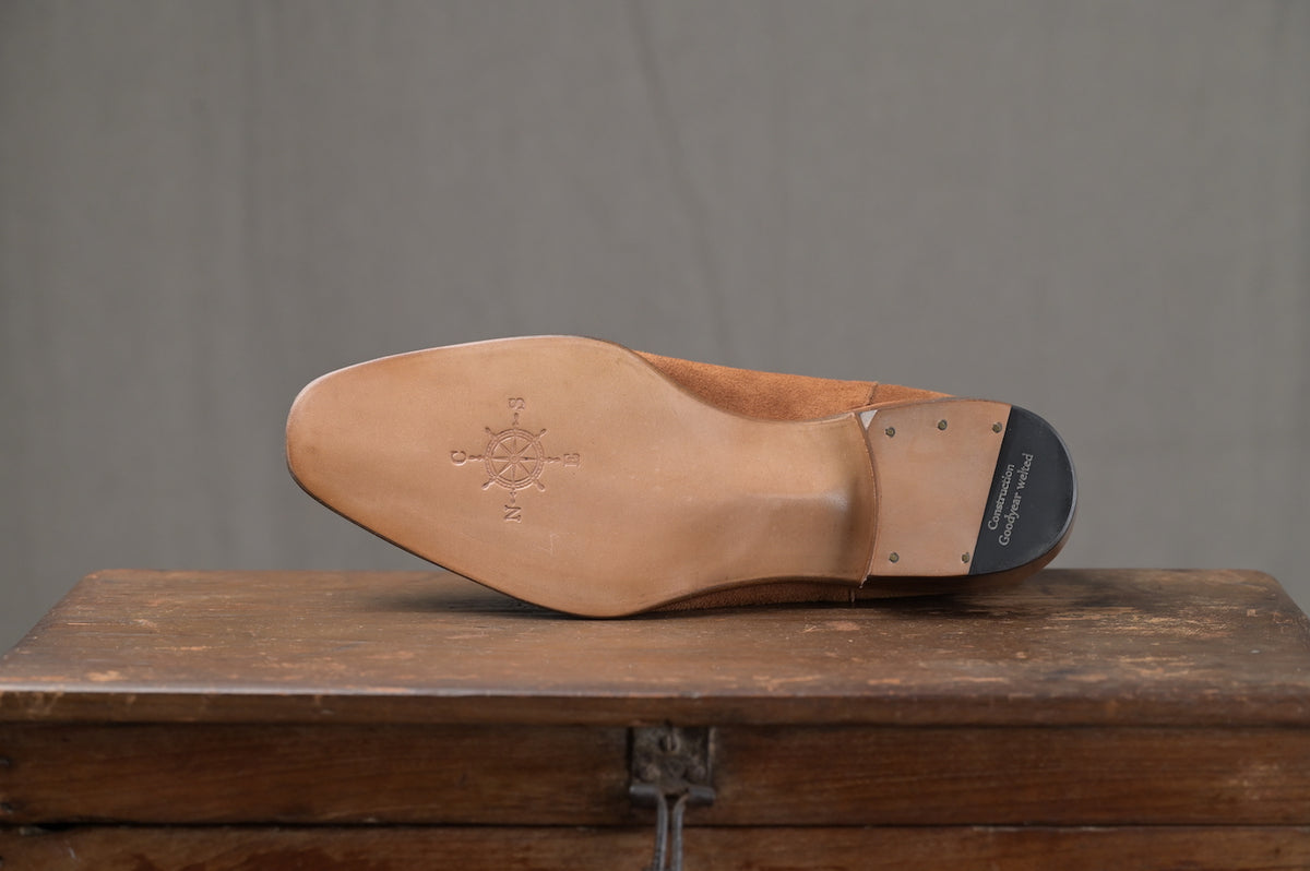 [MTO] JUDITH Chelsea Boot