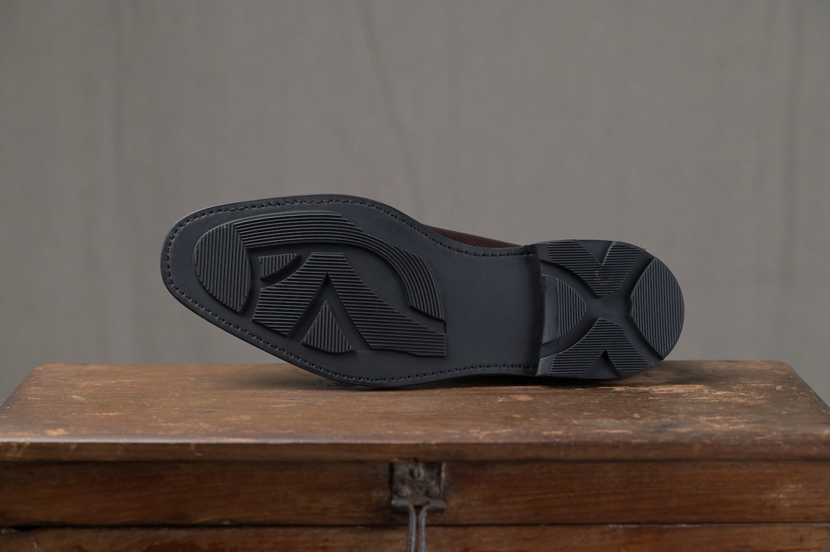 [MTO] STDB Split Toe Derby Boot