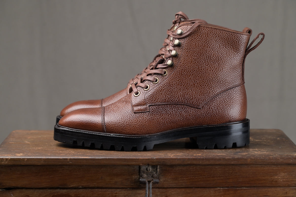 [MTO] MALLORY Jumper Boot