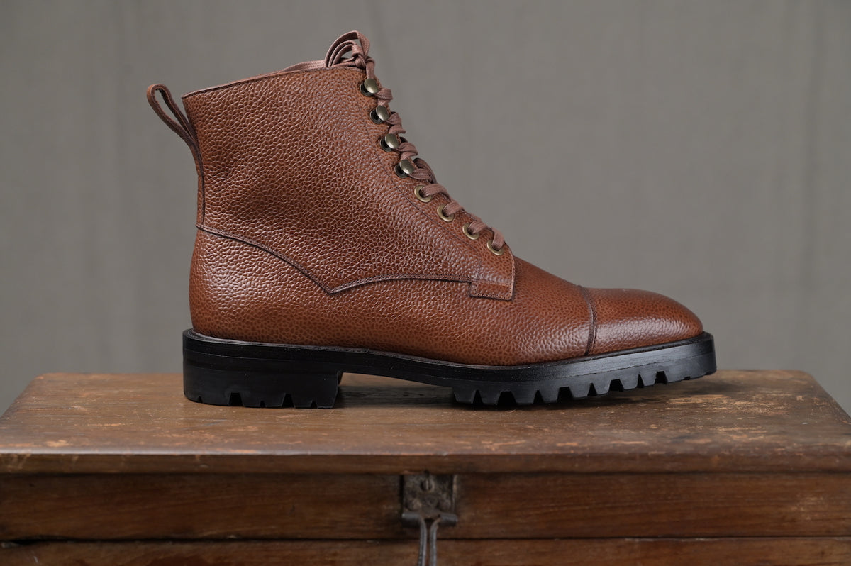 [MTO] MALLORY Jumper Boot