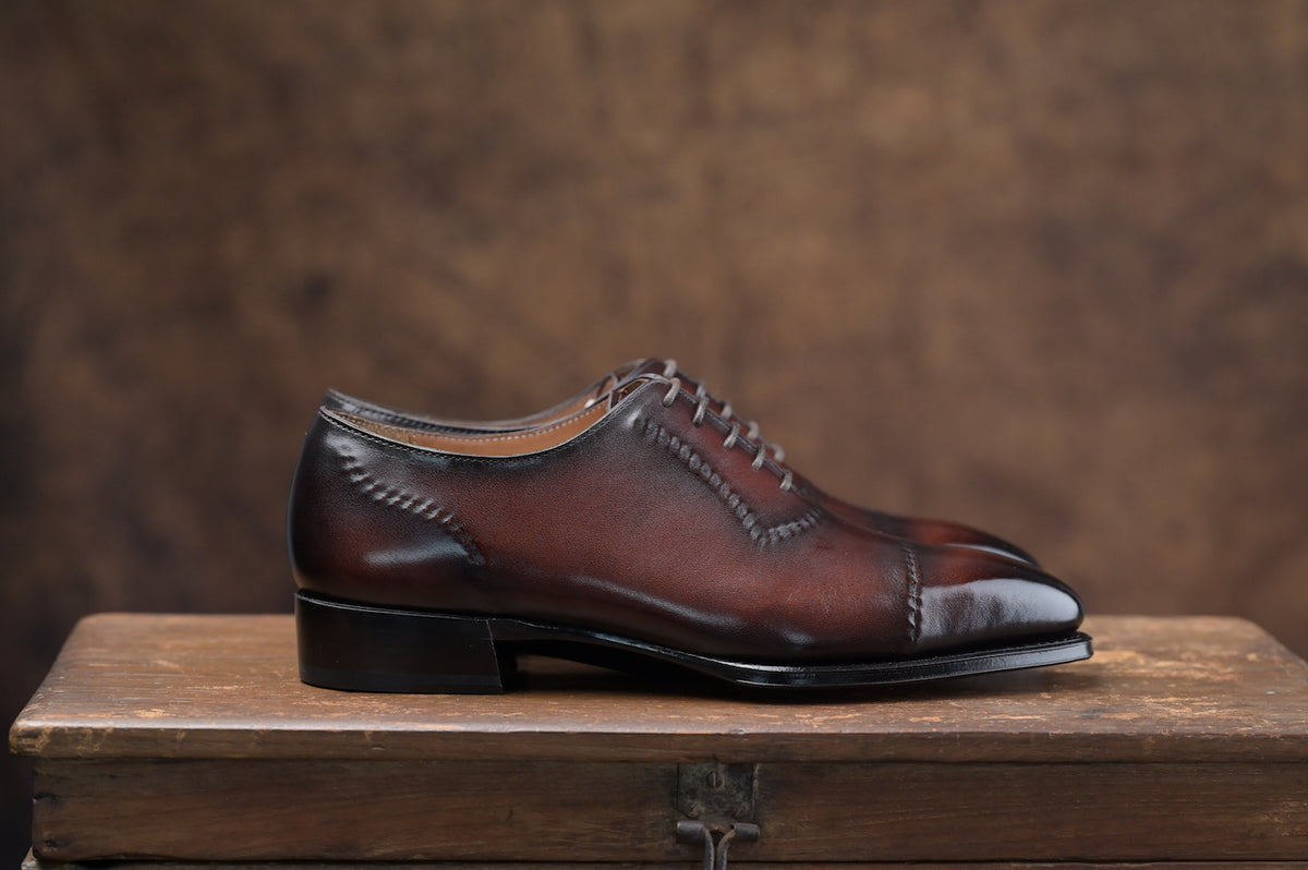 [MTO] A3B Reverse Skin Stitch Adelaide Oxford