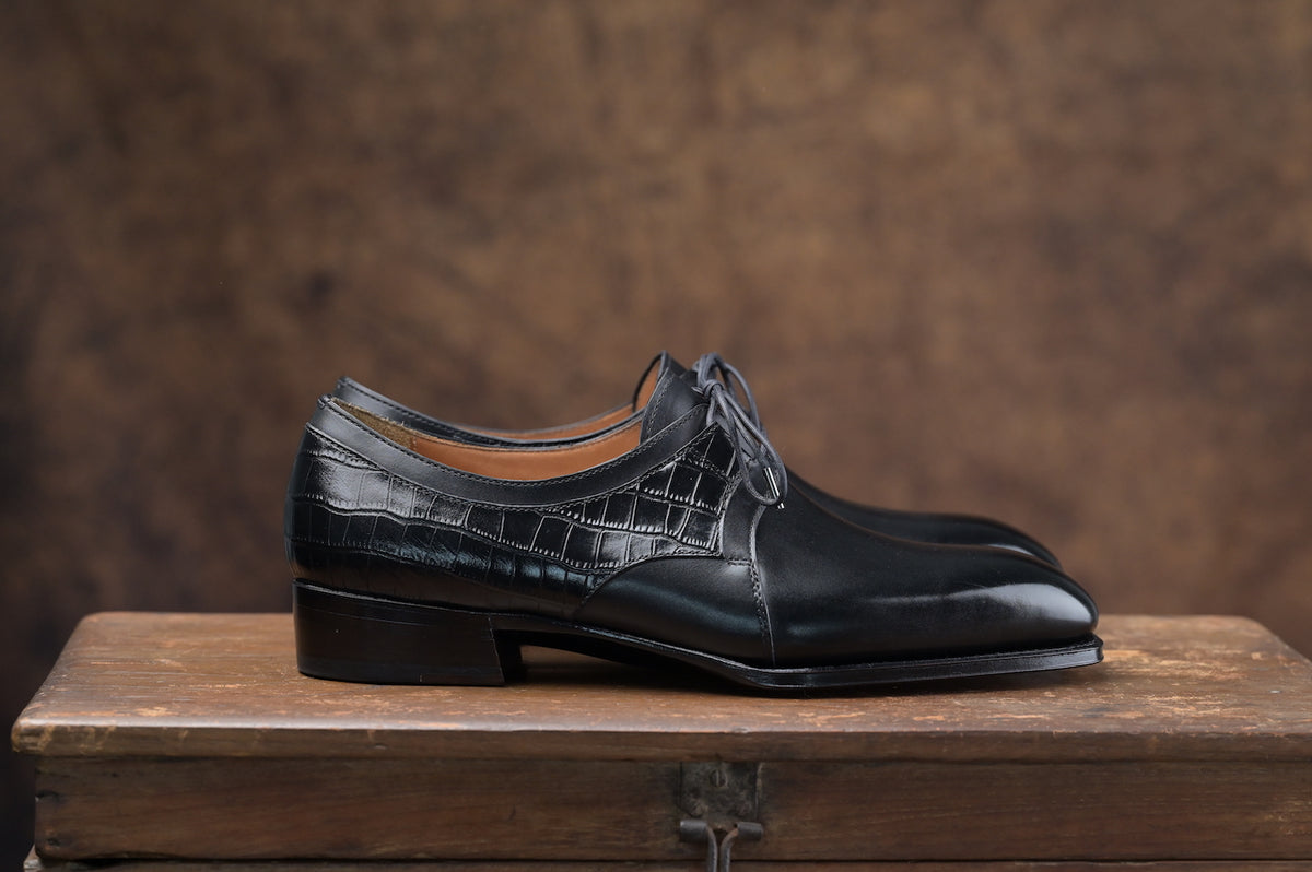 [MTO] ENKI Two Eyelet Derby