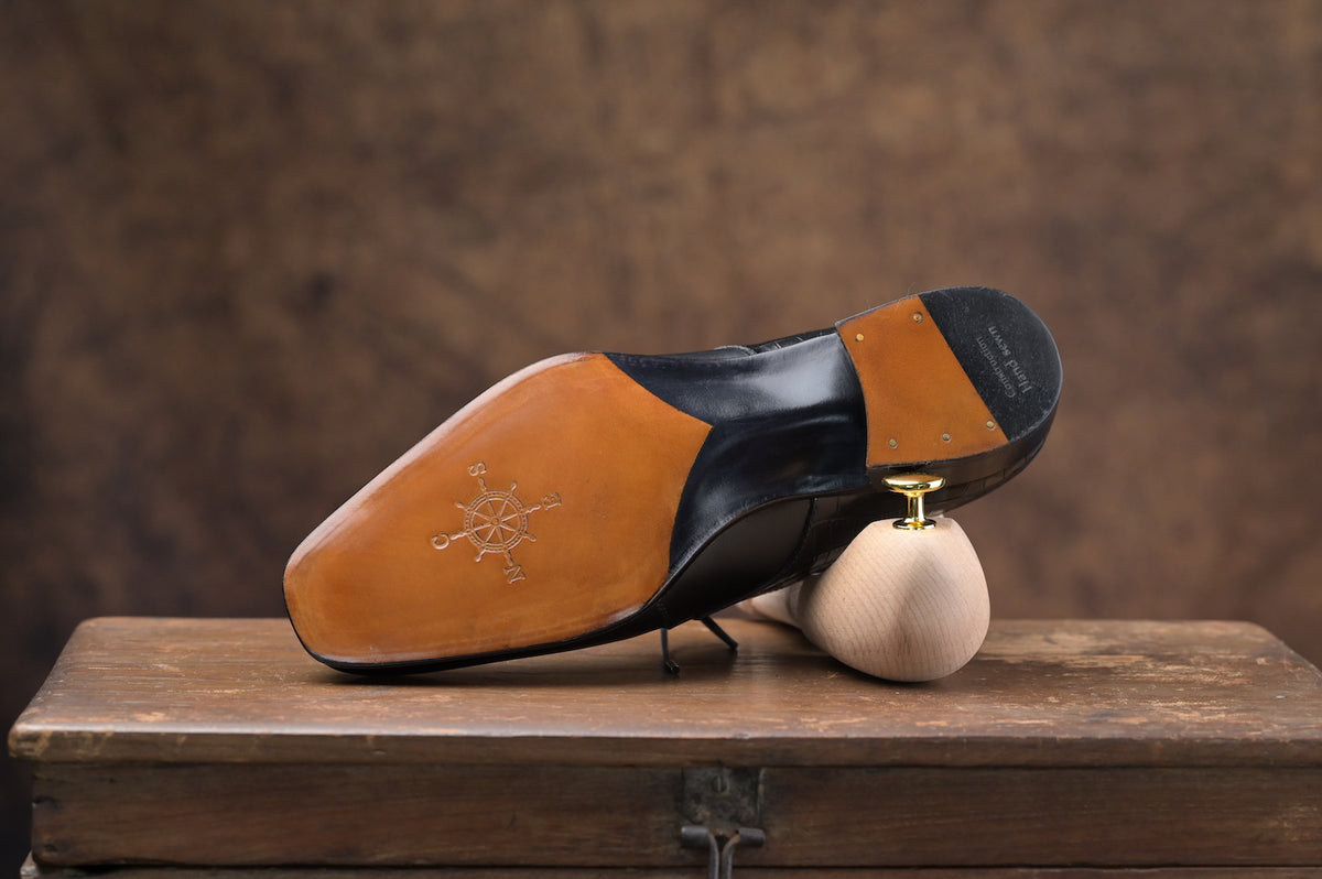 [MTO] ENKI Two Eyelet Derby