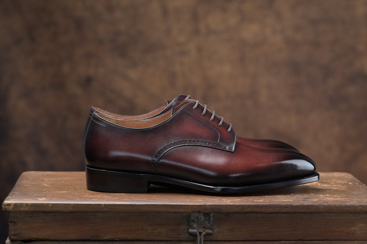 [MTO] HYNEK Five Eyelet Derby