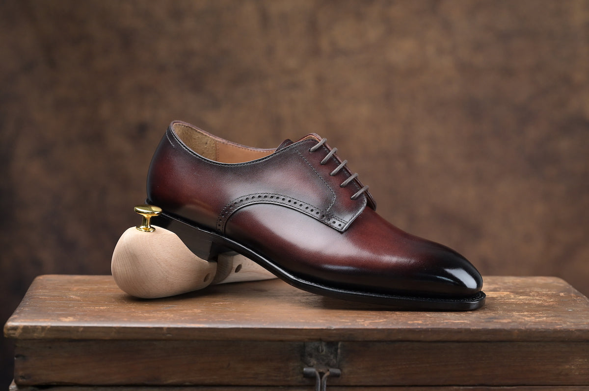 [MTO] HYNEK Five Eyelet Derby