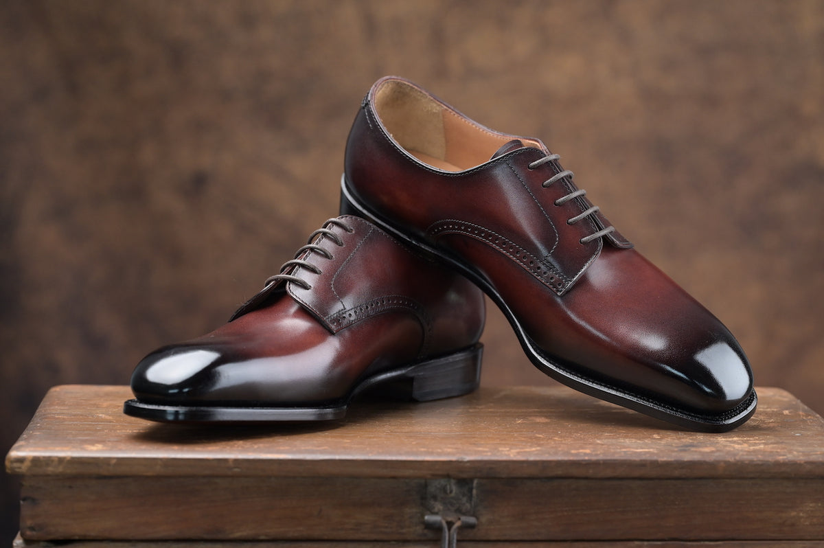 [MTO] HYNEK Five Eyelet Derby