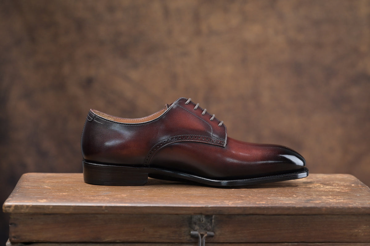 [MTO] HYNEK Five Eyelet Derby