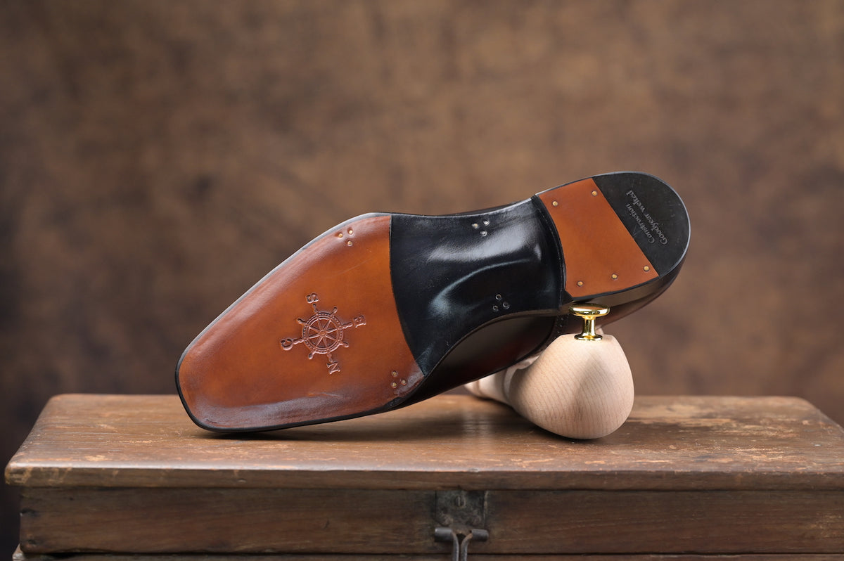 [MTO] HYNEK Five Eyelet Derby