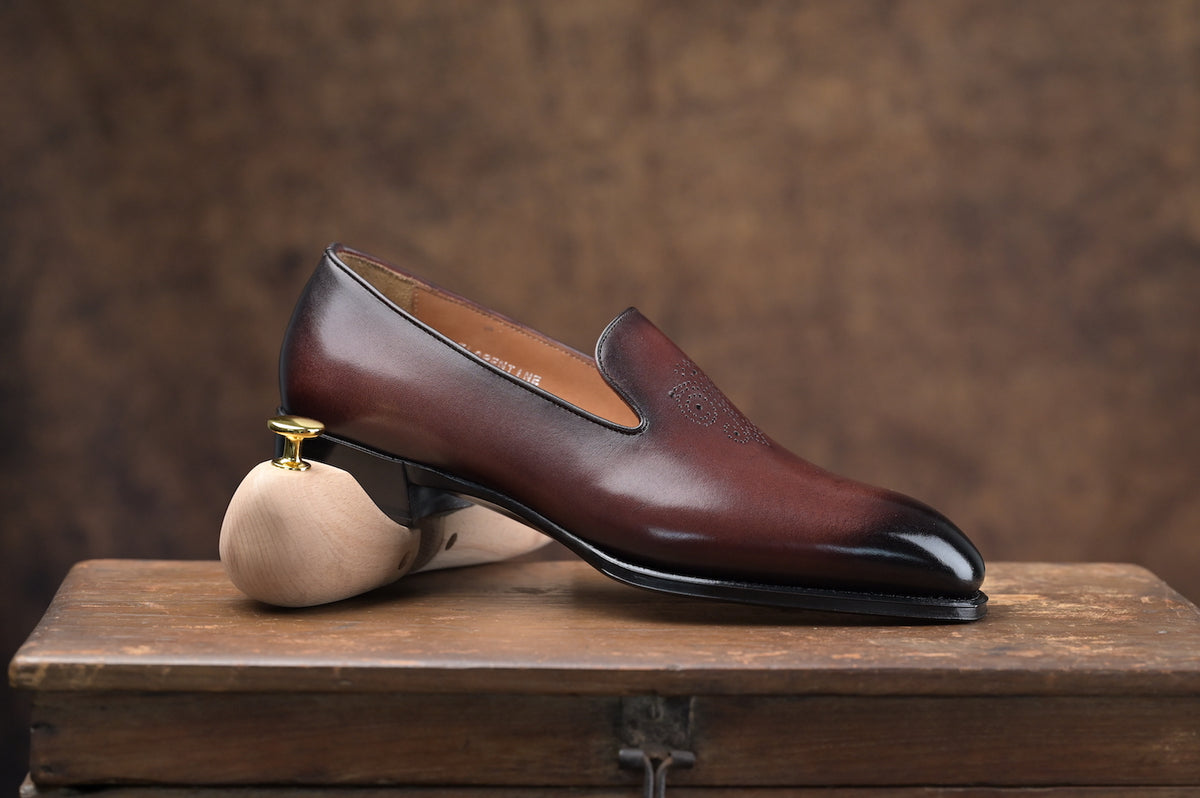 [MTO] FLORENTINE Wholecut Loafer