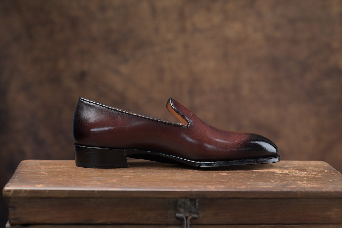 [MTO] FLORENTINE Wholecut Loafer