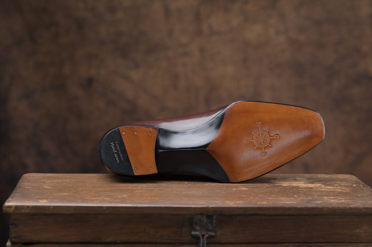 [MTO] FLORENTINE Wholecut Loafer