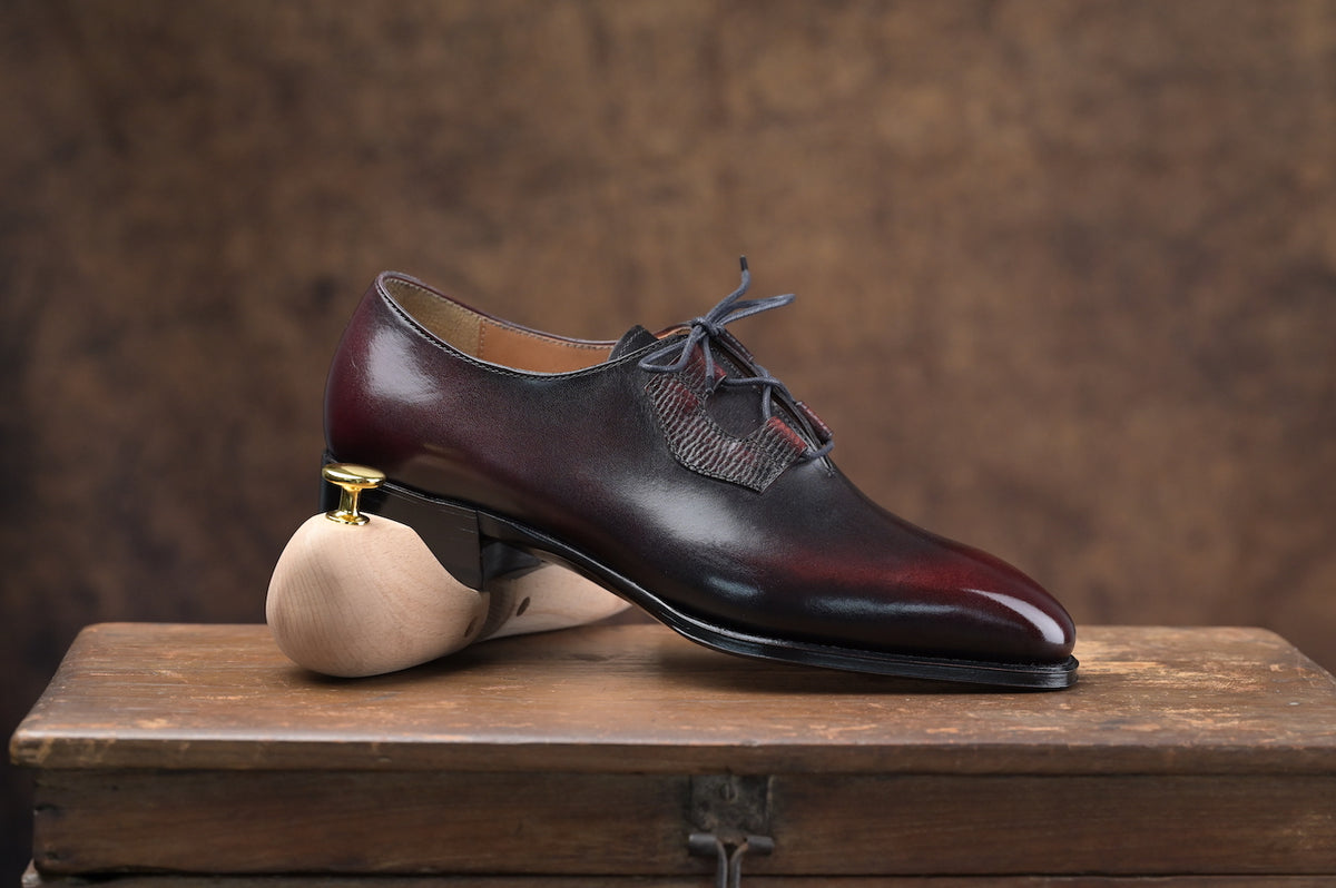 [MTO] HAKUSAN Wholecut Oxford