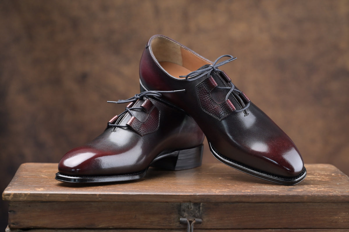 [MTO] HAKUSAN Wholecut Oxford