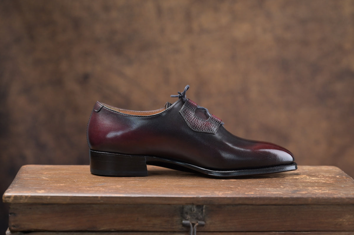 [MTO] HAKUSAN Wholecut Oxford