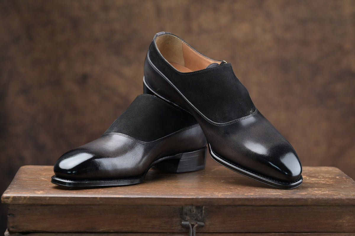 [MTO] GIGI Single Monk Strap