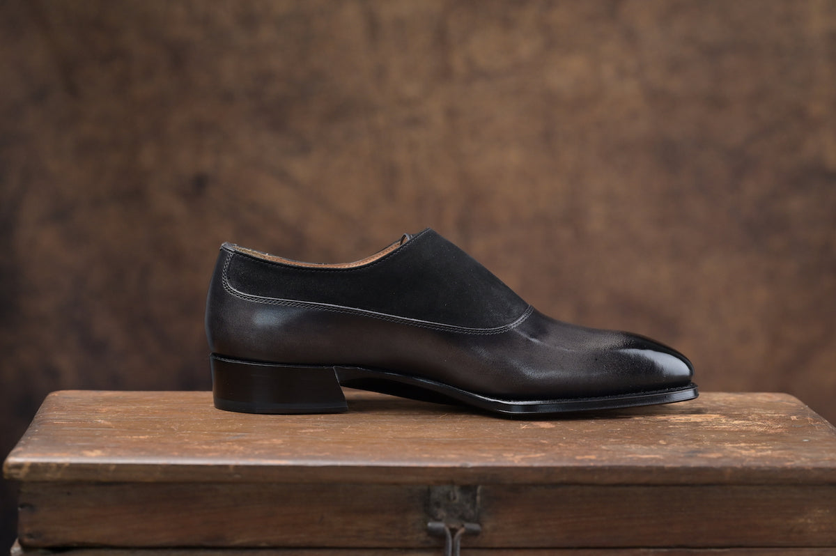 [MTO] GIGI Single Monk Strap