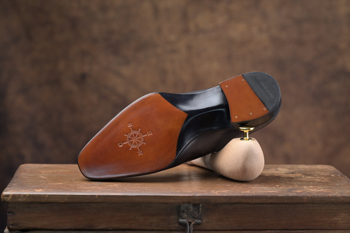 [MTO] GIGI Single Monk Strap