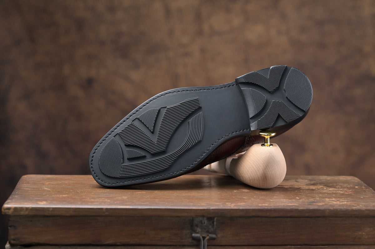 [MTO] HUNTER Wing Tip Derby