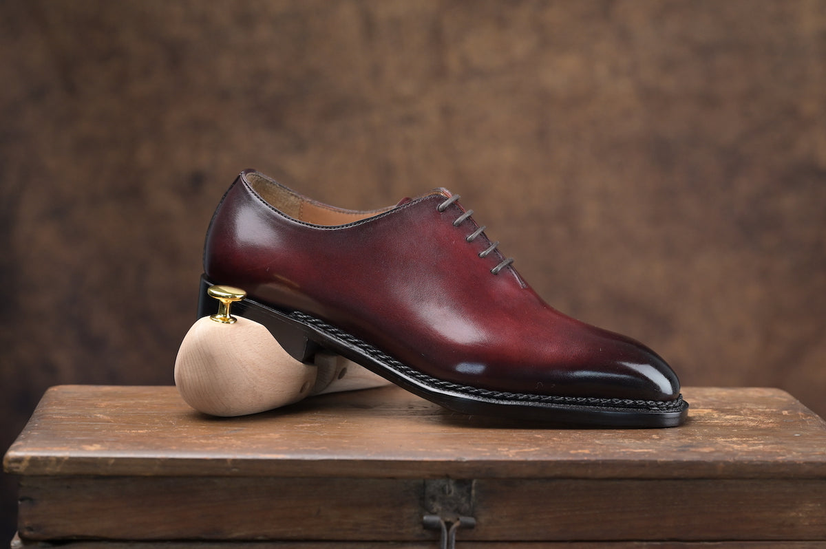 [MTO] VESTAN Norwegian Wholecut Oxford