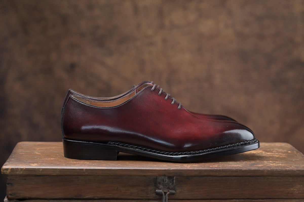 [MTO] VESTAN Norwegian Wholecut Oxford