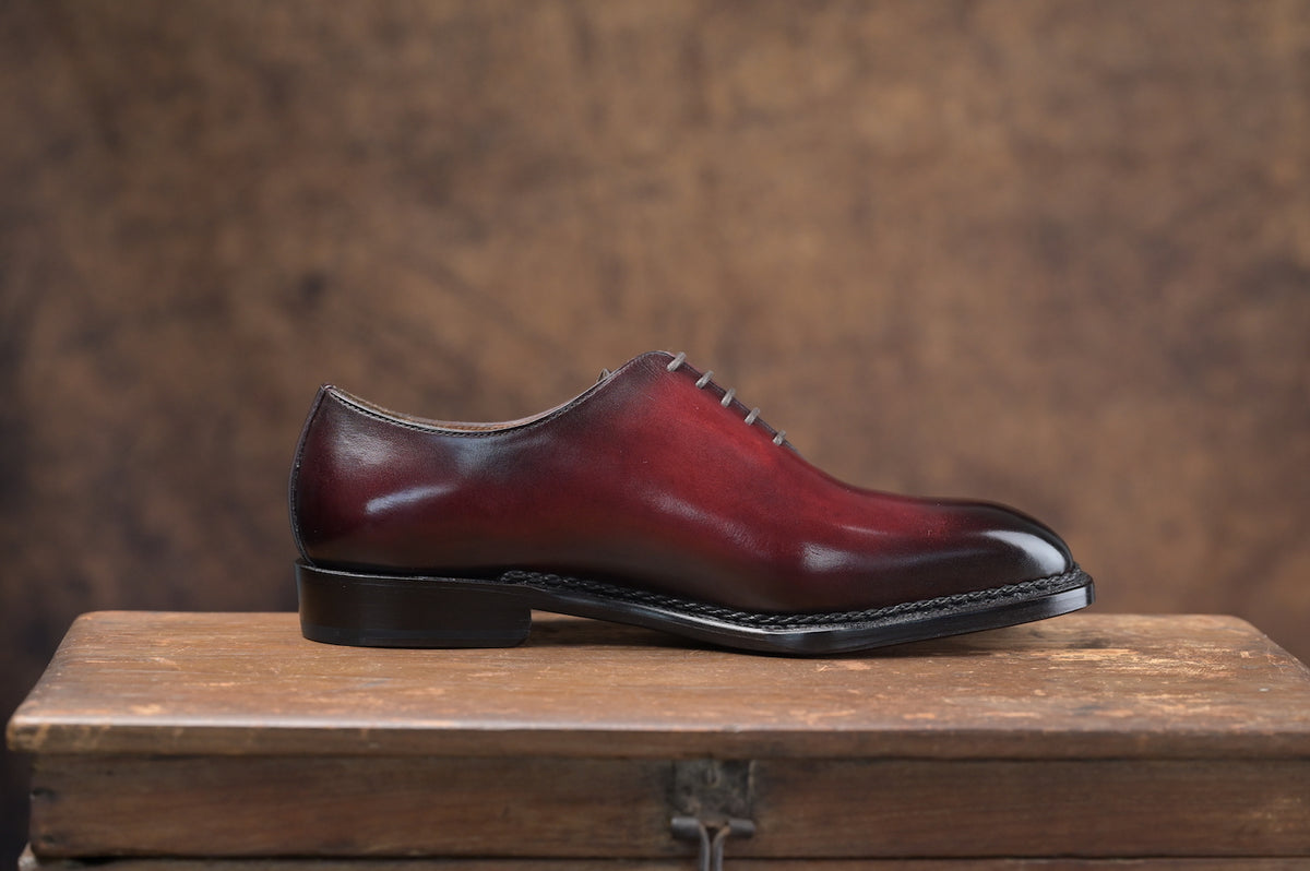 [MTO] VESTAN Norwegian Wholecut Oxford