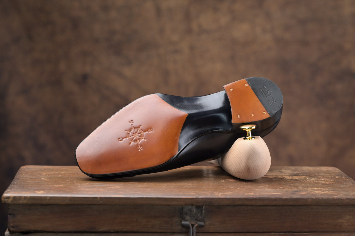 [MTO] BR1 Balmoral Cap Toe Oxford