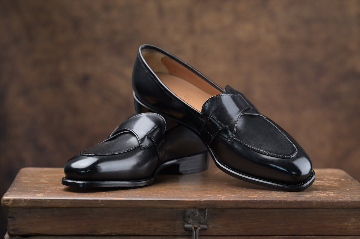 [MTO] BT1 Butterfly Loafer