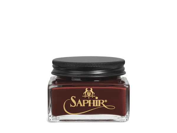 Saphir Médaille d&#39;Or Pommadier Crème 1925 Shoe Polish (75ml)