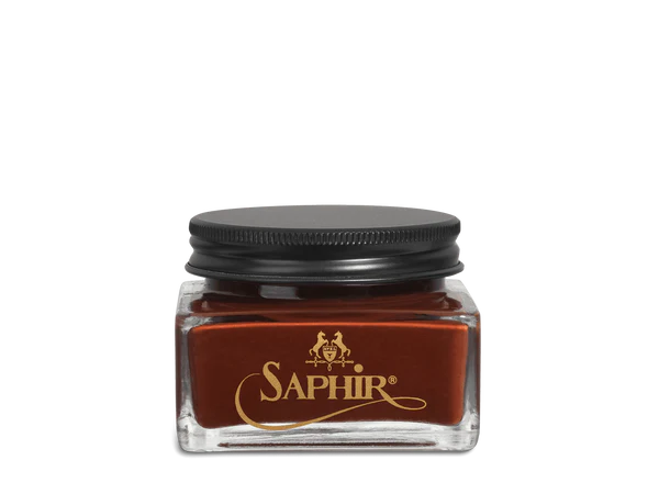 Saphir Médaille d&#39;Or Pommadier Crème 1925 Shoe Polish (75ml)