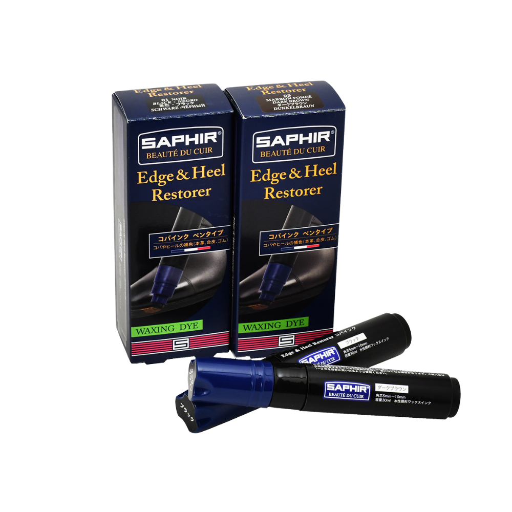 Saphir 2024 edge dressing