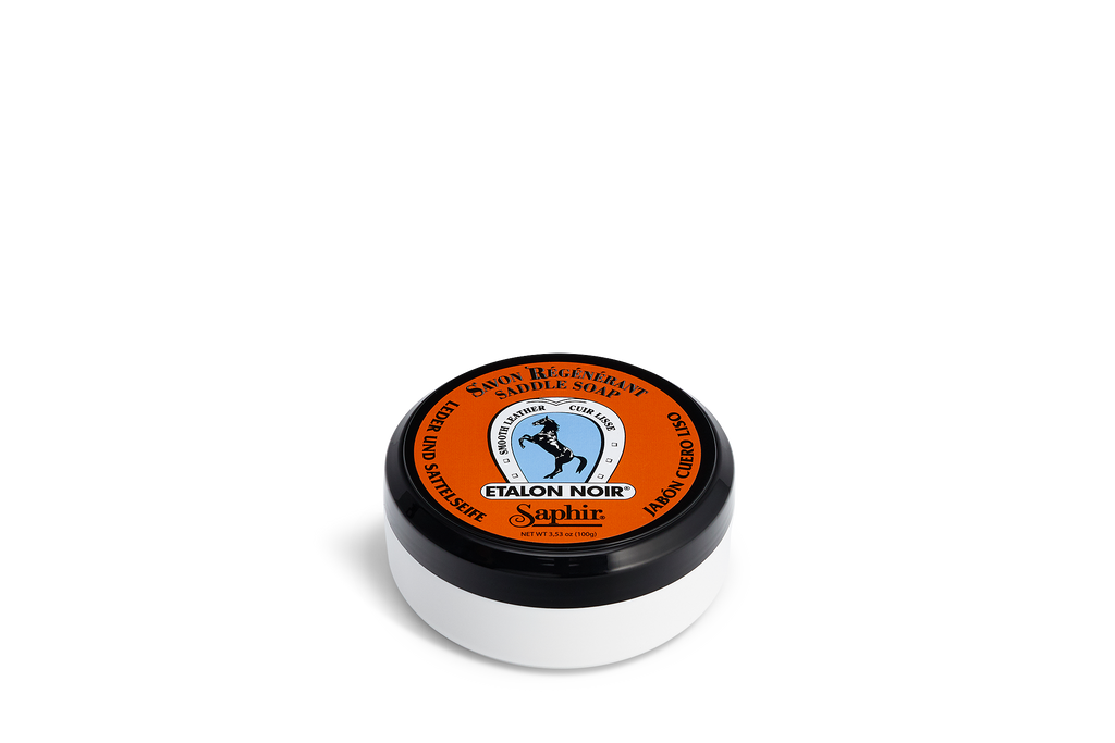 Saphir saddle 2024 soap