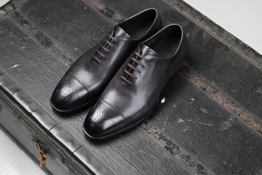 [SALE] RENNES Cap Toe Oxfords