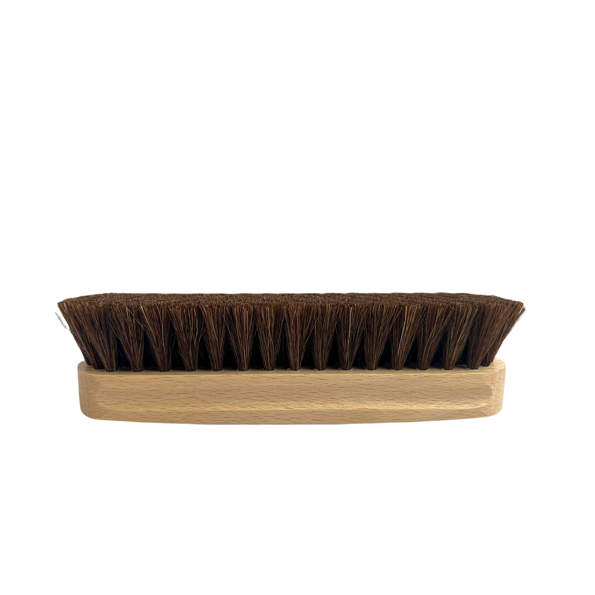 Saphir Beauté Du Cuir Horse Hair Brush (18cm)
