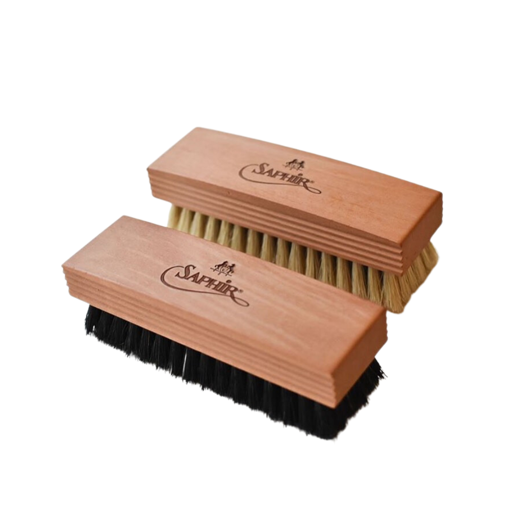 Saphir Médaille d'Or Boar Hair Polishing Brush