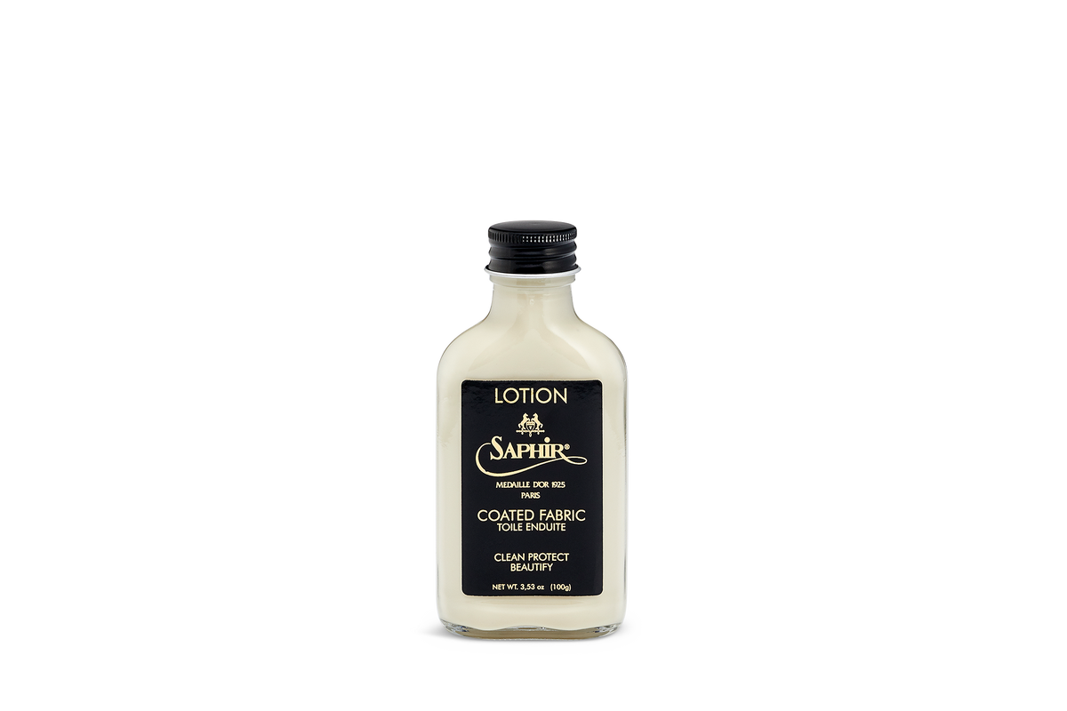 Saphir Médaille d'Or Coated Fabric Lotion