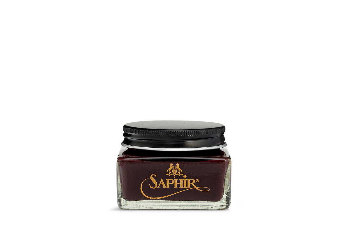 Saphir Médaille d&#39;Or Cordovan Crème Shoe Polish
