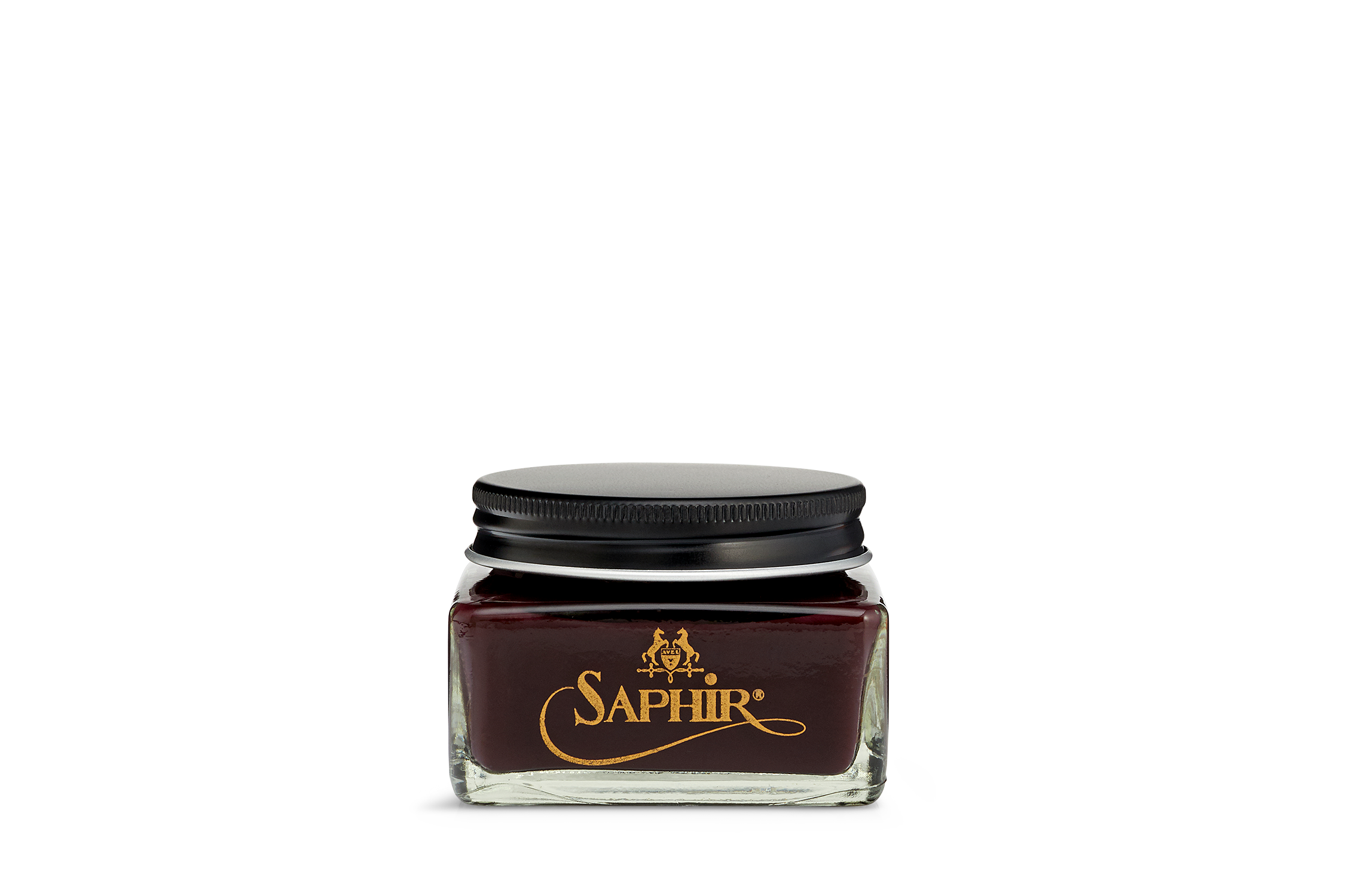 Saphir cream new arrivals shoe polish